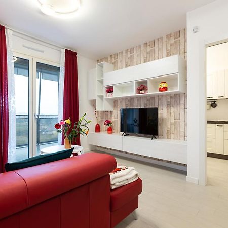 Fiera Milano Flat With Garage Apartment Ngoại thất bức ảnh