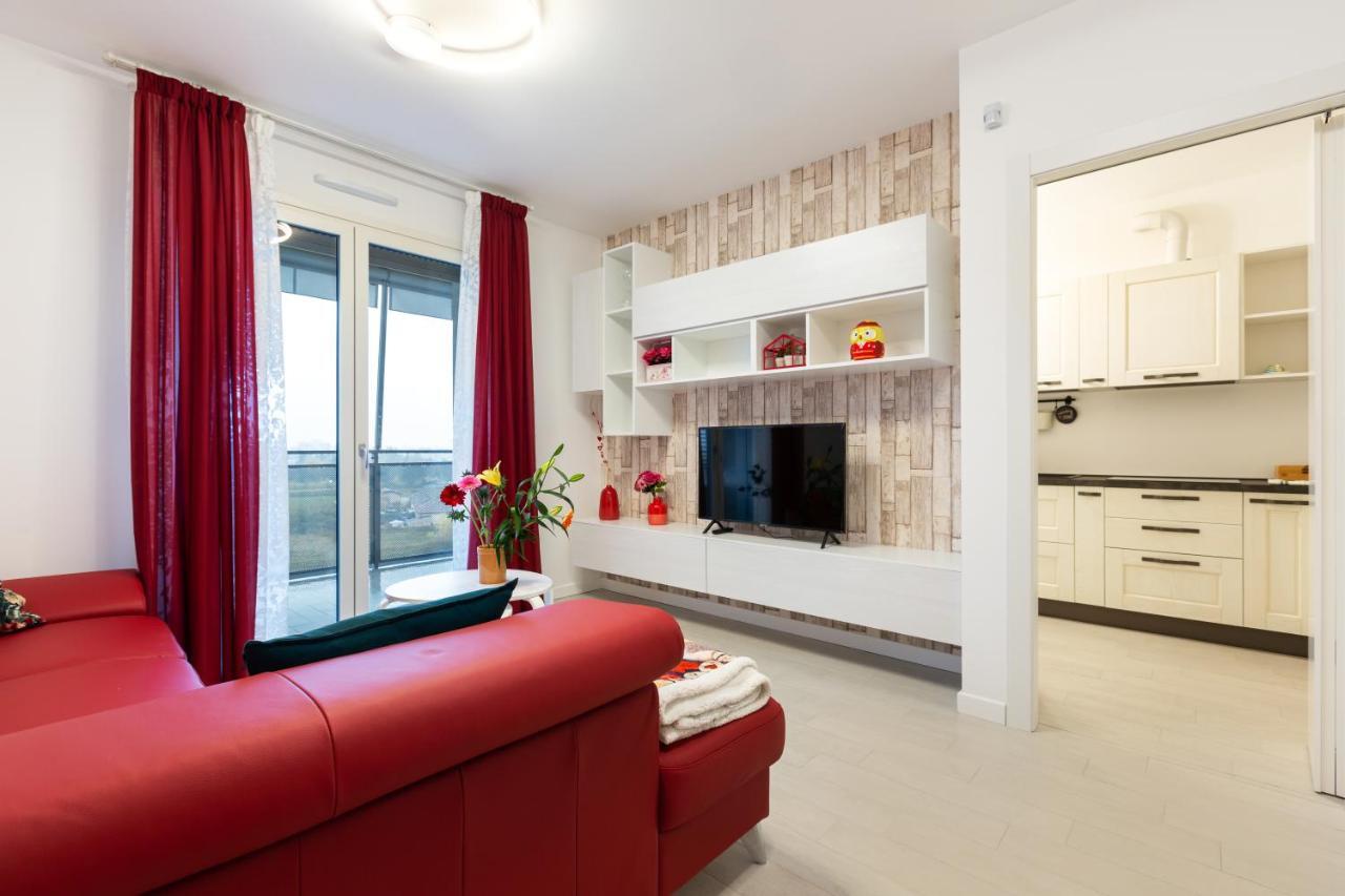 Fiera Milano Flat With Garage Apartment Ngoại thất bức ảnh