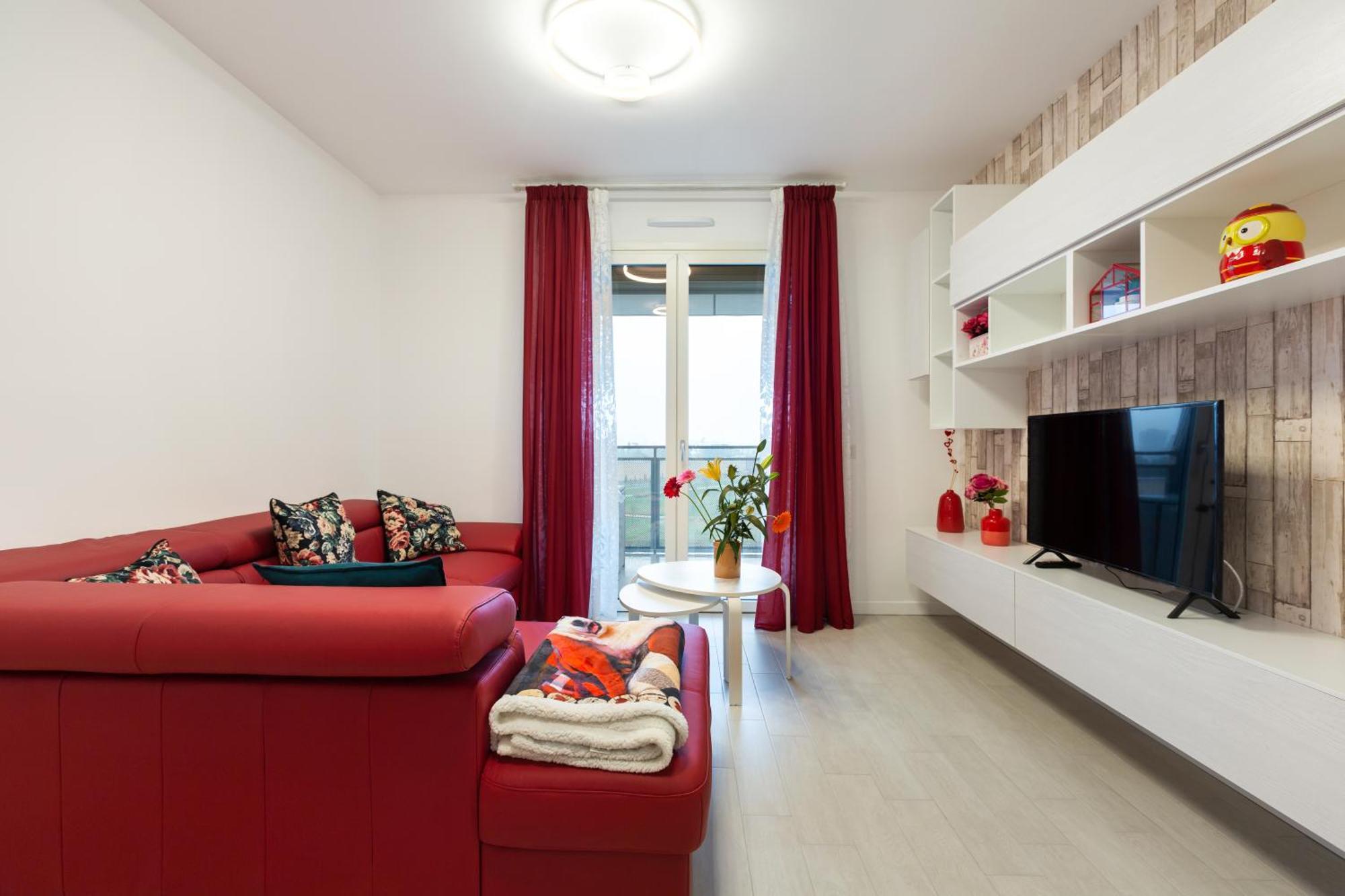 Fiera Milano Flat With Garage Apartment Ngoại thất bức ảnh
