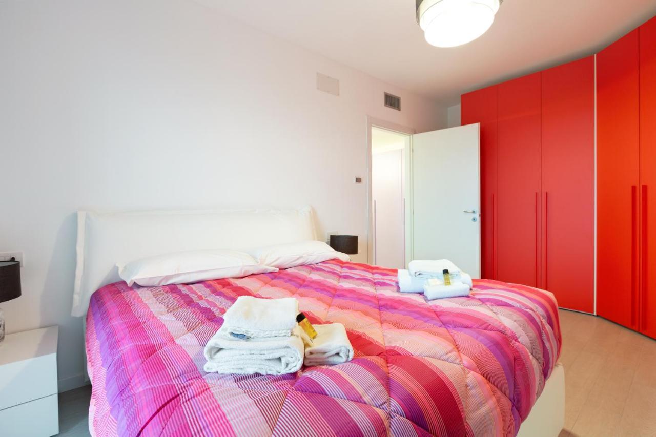 Fiera Milano Flat With Garage Apartment Ngoại thất bức ảnh
