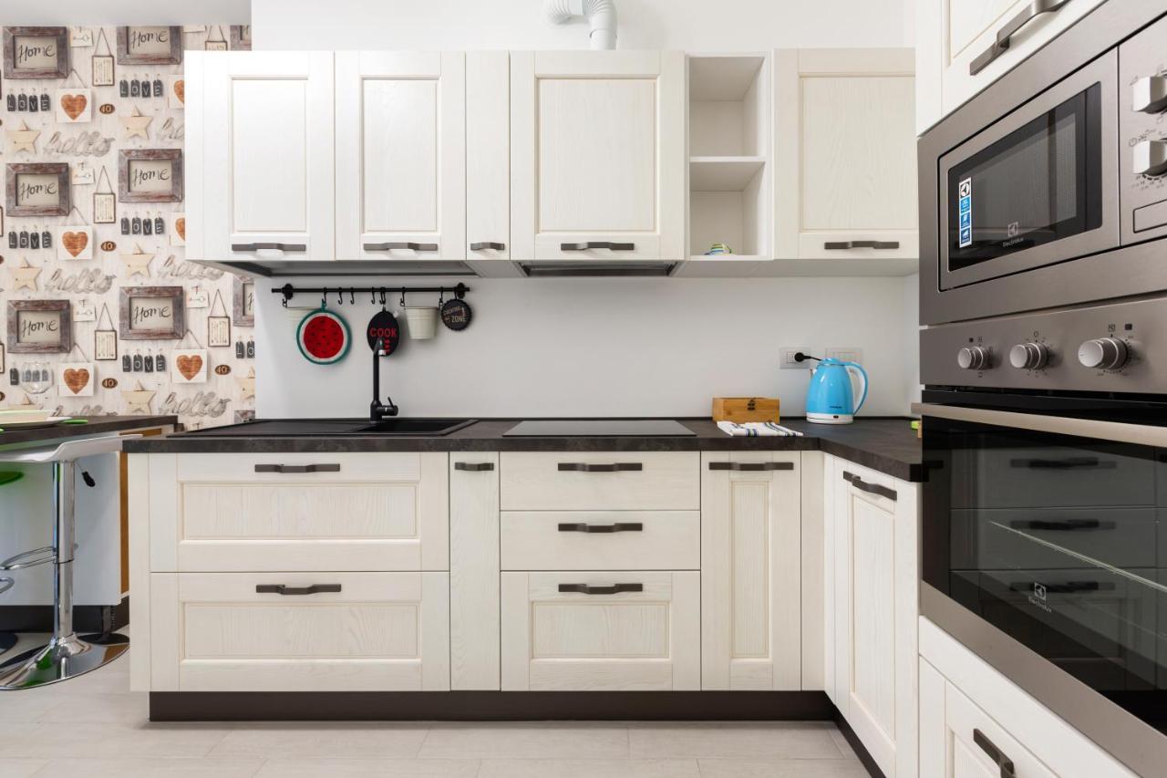 Fiera Milano Flat With Garage Apartment Ngoại thất bức ảnh