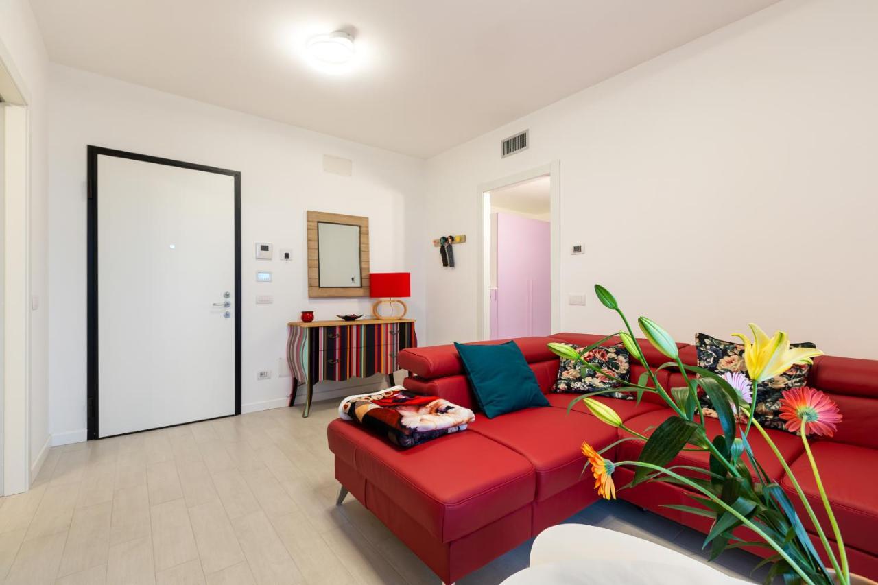 Fiera Milano Flat With Garage Apartment Ngoại thất bức ảnh