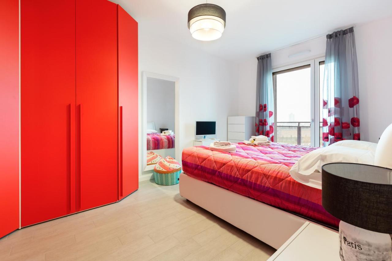 Fiera Milano Flat With Garage Apartment Ngoại thất bức ảnh