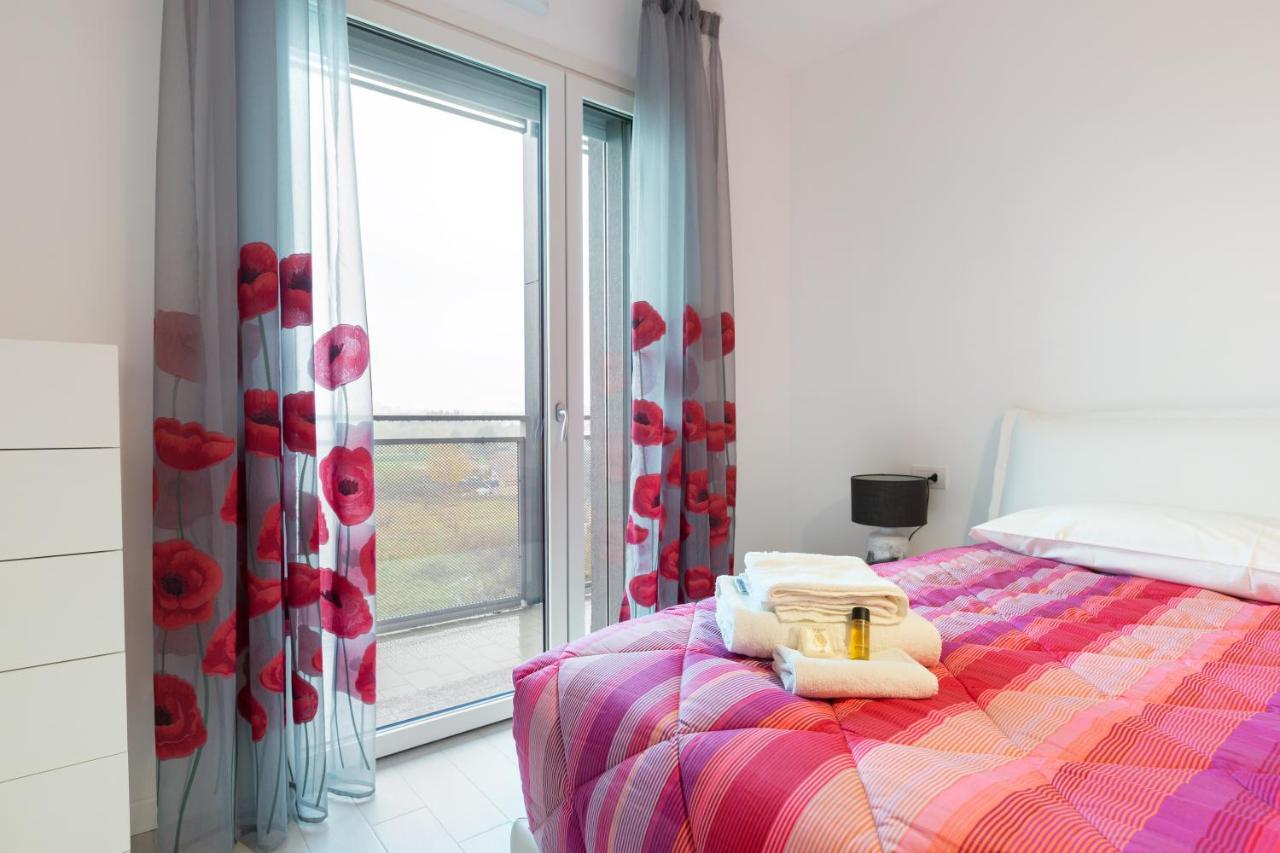 Fiera Milano Flat With Garage Apartment Ngoại thất bức ảnh