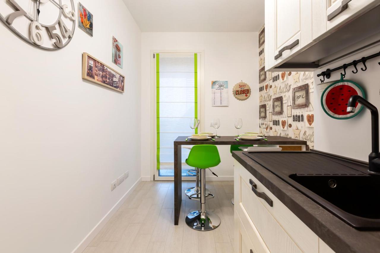 Fiera Milano Flat With Garage Apartment Ngoại thất bức ảnh