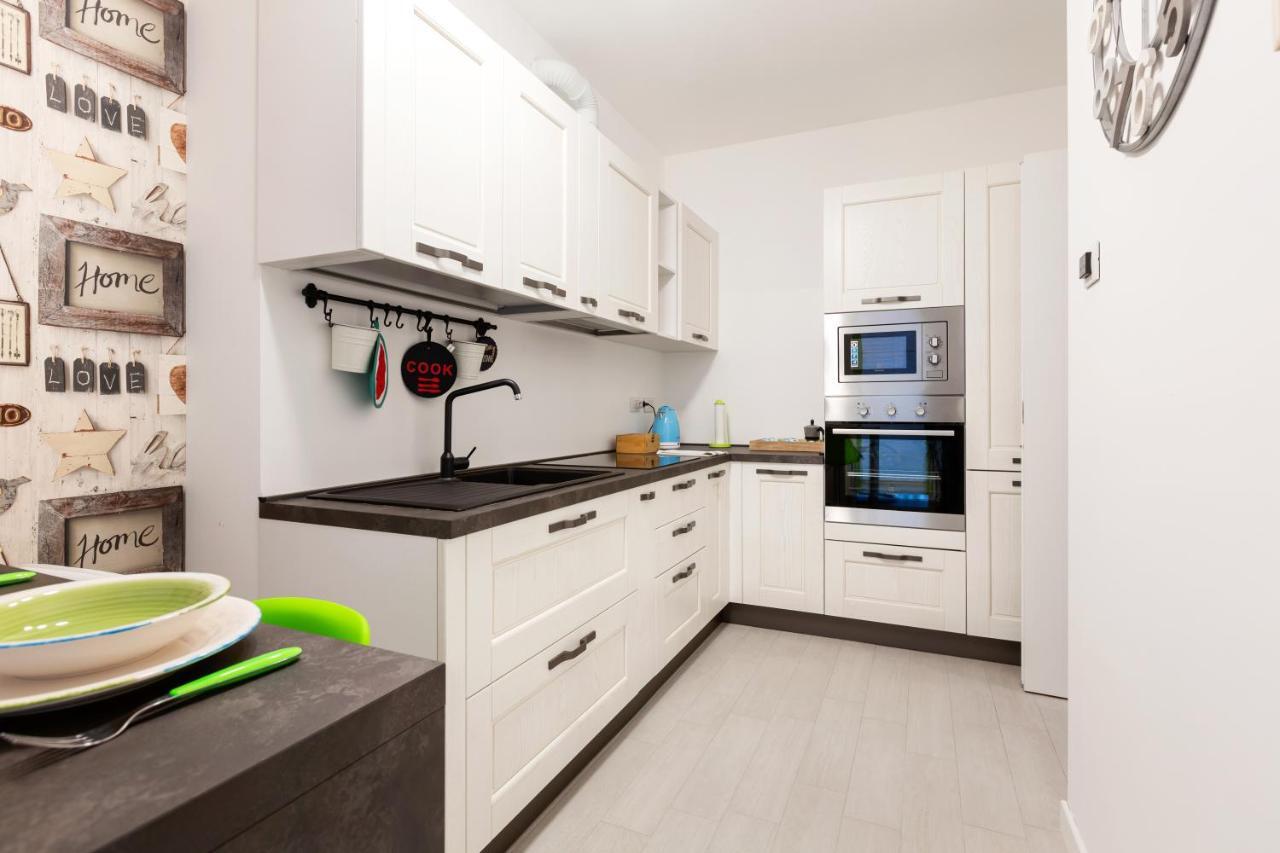 Fiera Milano Flat With Garage Apartment Ngoại thất bức ảnh