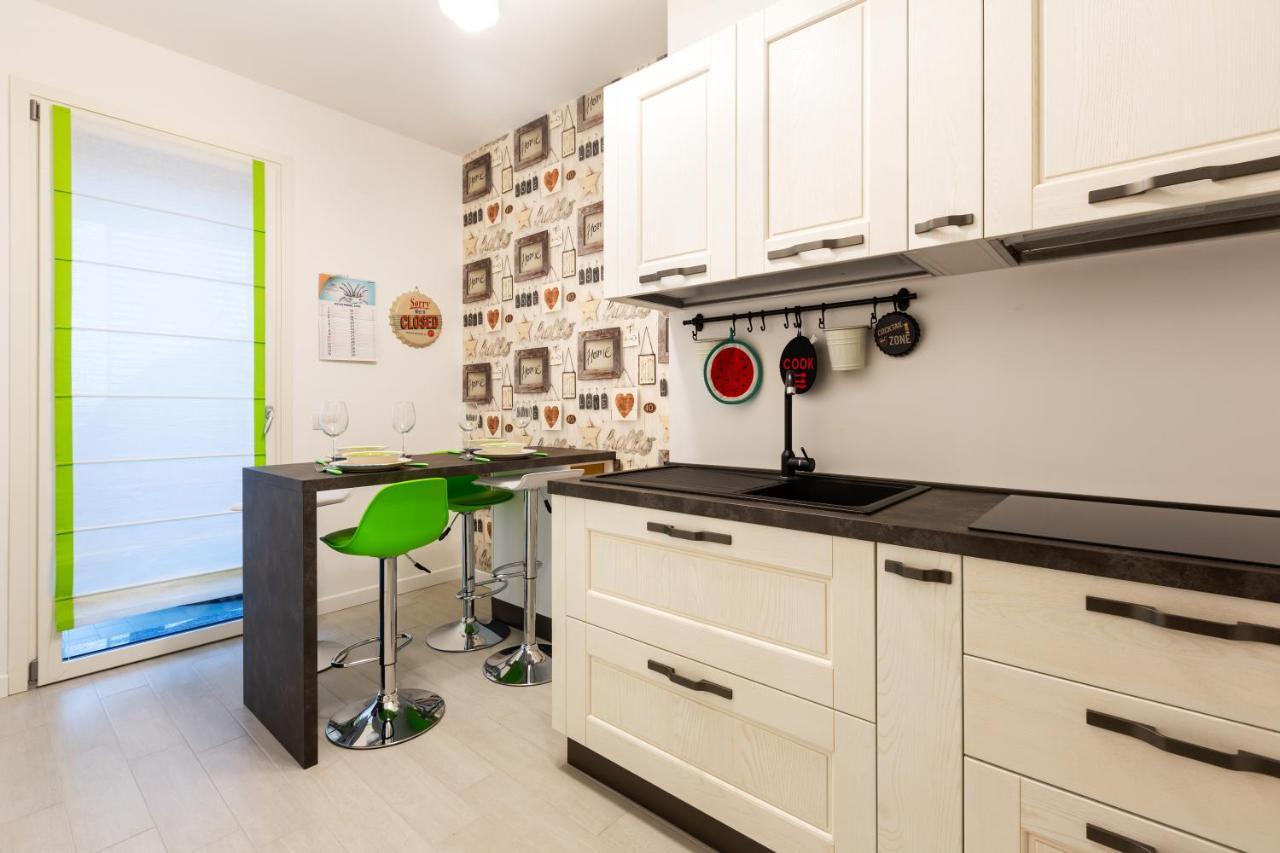 Fiera Milano Flat With Garage Apartment Ngoại thất bức ảnh